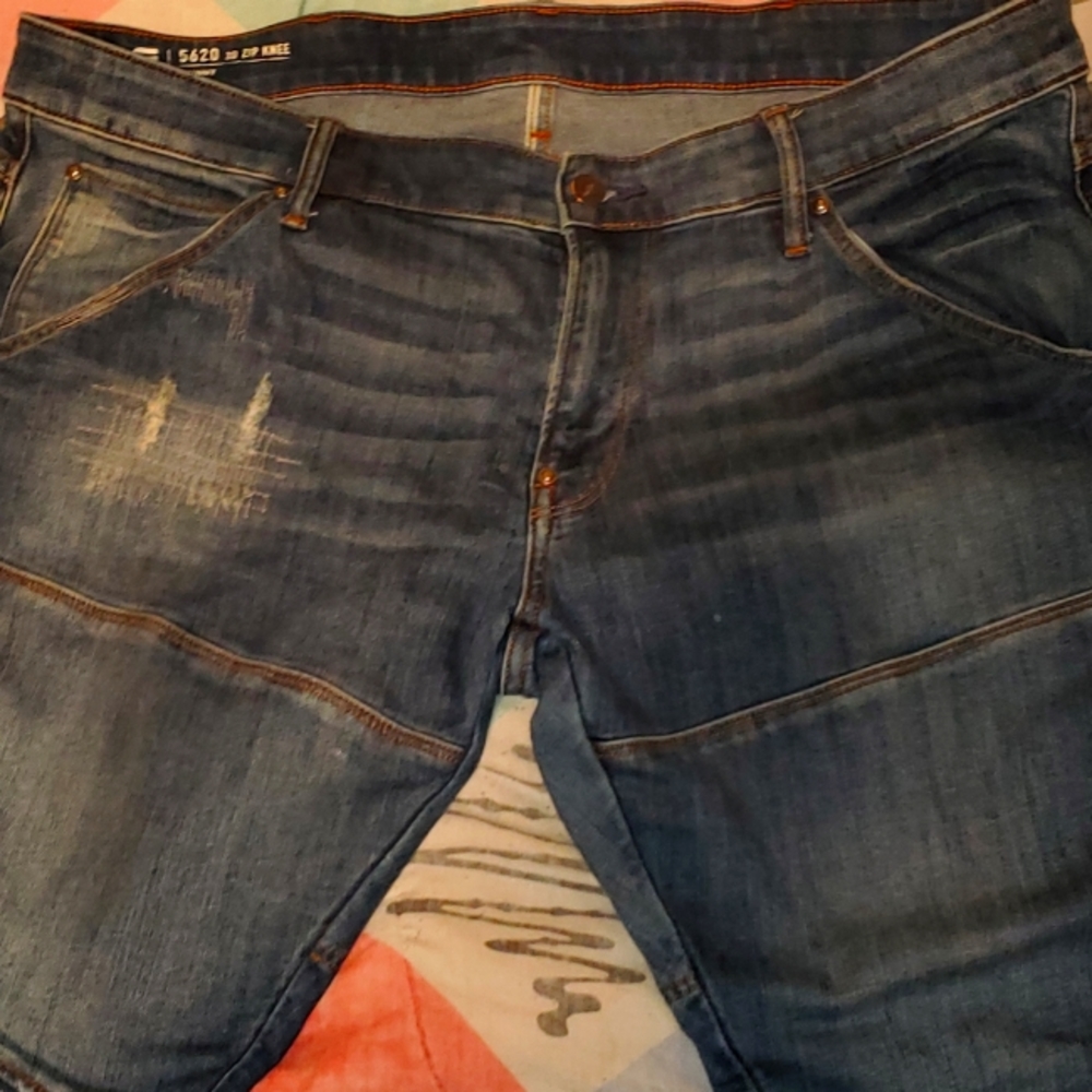 G Star Raw Jeans Size 38
